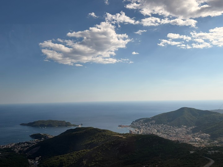 Čierna Hora - Budva 